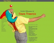 Bild Clown Francesco