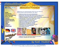 Website Airbrush Design Susi Montoro
