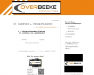 Bild OVERBEEKE Spedition | TransportLogistik TO-Consulting 