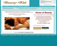 Bild Home of beauty, Kosmetik - Fupflege-Wellness