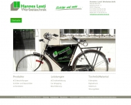 Bild Hannes Lesti Werbetechnik