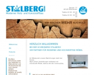 Bild Schreinerei STALBERG GmbH, Inh. E. Gewand
