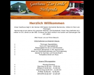 Bild Gasthaus Zur Linde