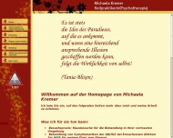 Bild Michaela Kremer - Heilpraktikerin
