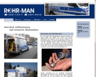 Bild Rohr-Man Kanalreinigung