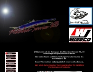 Bild Motorboot-Service-WB