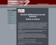 Bild Detektei & Sicherheitsdienst  Jrgen Hhne