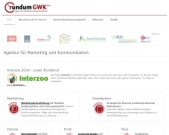 Bild rundum GWK - Agentur fr Grafik, Werbung, Konzeption
