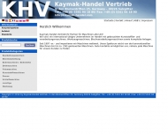 Bild Kaymak Handel & Vertrieb
