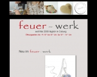 Bild feuer-werk