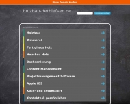 Bild Holzbau Dethlefsen GmbH