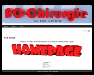Bild PC-Chirurgie