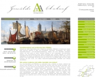 Website Galerie Dortmund f�r moderne Kunst