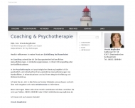 Bild Coaching und Psychotherapie - Ursula Anglhuber