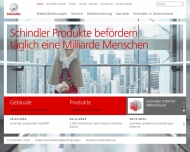 Bild Schindler Aufzge und Fahrtreppen GmbH