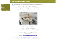 Bild Holzbau Langendorff GmbH