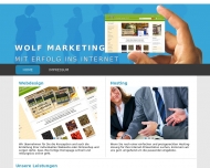 Bild Agentur fr Internetdienstleistungen WOLF-MARKETING