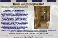 Bild Heidis Katzenpension