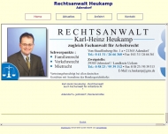 Bild Rechtsanwalt Heukamp