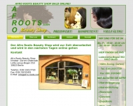Bild Afro Roots Beauty Shop