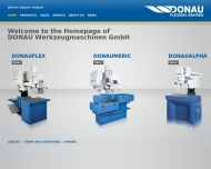 Bild DONAU Werkzeugmaschinen GmbH