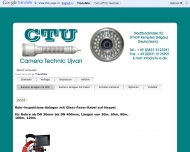 Bild CTU  Camera Technic Ujvari