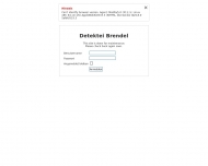 Bild Detektei Brendel - Detektiv & Security Managment