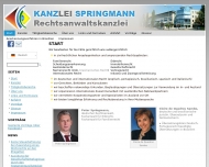 Bild Peter E. Springmann, Fachanwalt fr Erb- u. FamR
