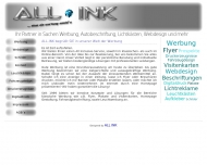 Bild ALL-INK