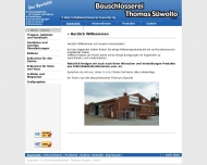 Bild Bauschlosserei Thomas Swolto