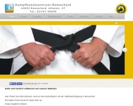 Bild Kampfkunstzentrum-Remscheid GmbH