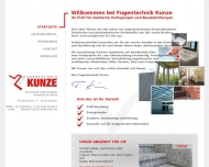 Bild Fugentechnik Kunze 