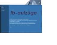 Bild Marcus Froschauer und Tobias Froschauer FB-Aufzge