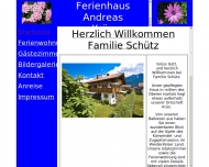 Bild Gstehaus Andreas