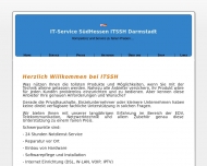 Website IT-Service SüdHessen ITSSH