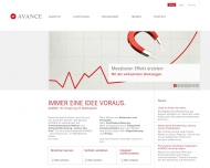 Bild AVANCE Gesellschaft fr Marketing und Vertrieb mbH