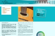Bild Musikschule Schneegans
