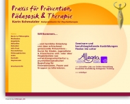 Bild Praxis fr Prvention, Pdagogik und Therapie