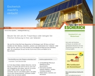 Bild Bauunternehmen Kurt u. Otfried Escherich  GbR