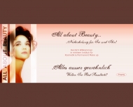Bild All about Beauty - Kosmetik & Permanent Make up