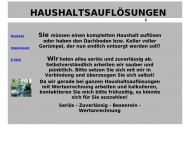 Bild Haushaltsauflsungen Andreas Hetke