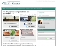 Bild C. K. Kloft Versicherungsmaklerin