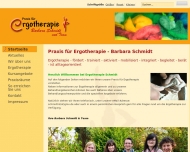 Bild Praxis fr Ergotherapie Barbara Schmidt