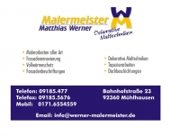 Bild Malermeister Matthias Werner