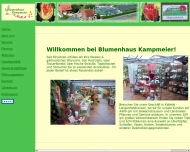 Bild Blumenhaus Kampmeier