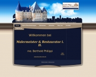 Bild Malermeister & Restaurator                   Berthold Philippi