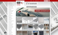 Bild K60-Gitterrost Systeme