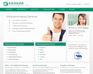 Bild Krger Gebudemanagement GmbH
