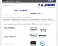 Bild Sysapp IT-Systeme
