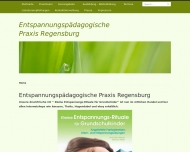Bild ENTSPANNUNGSPDAGOGISCHE PRAXIS REGENSBURG